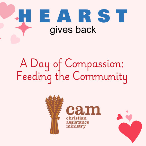Hearst Gives Back A Day of Compassion
