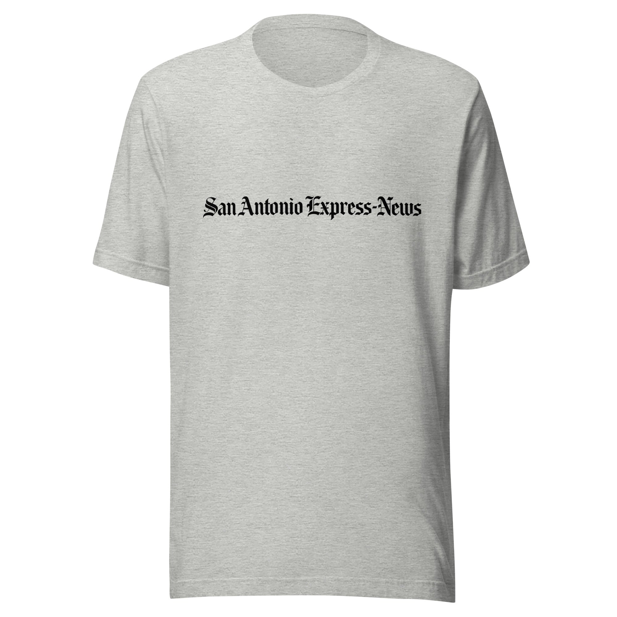 San Antonio Express-News Logo T-Shirt | Made to Order