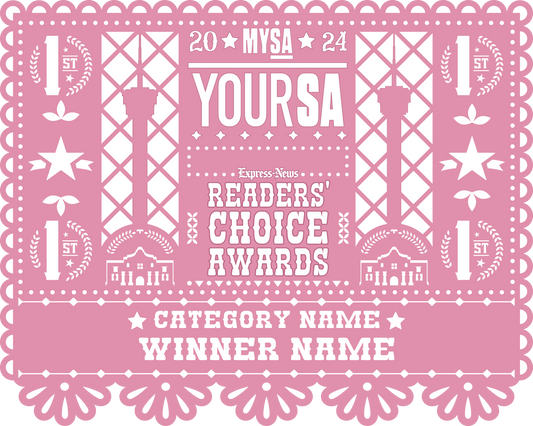 YourSA 2024 Plaque
