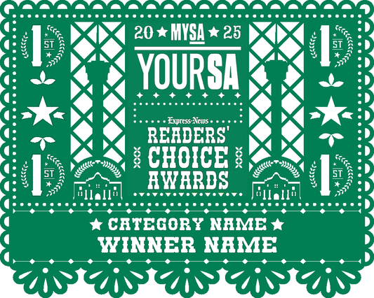 YourSA 2025 Plaque