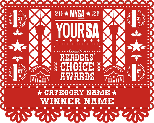 YourSA 2026 Plaque